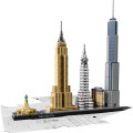 21028 LEGO  Architecture New York